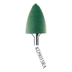 Kenda Bur Stand, 26 Hole, Metal, Blue, Each