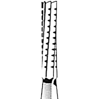 Kerr Jet 558L Tungsten Carbide Burs