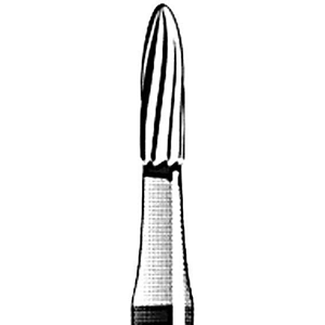 Kerr Jet 7802 Tungsten Carbide Burs