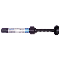 HERCULITE XR ENAMEL SYRINGE LIGHT GREY Each
