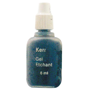 Etchant Gel Squeeze Bottle 6ml/btl Bottle