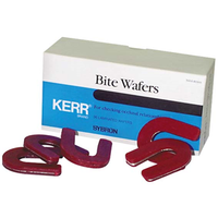 Bite Wafers Red 36/bx Box