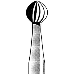 Kerr Jet Tungsten Carbide Burs