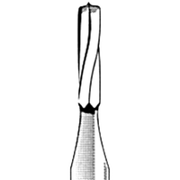 Jet 245 Tungsten Carbide Burs, Inverted Friction Grip, 008N, Each