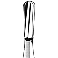 Jet 331L Tungsten Carbide Burs, Pear Shape, Long, Right Angle, Latch Type, 010, Each