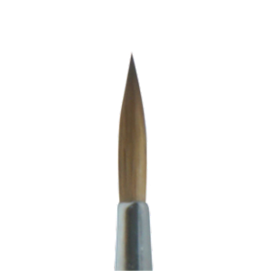 Kosmo Topdent Redmarten Brush, No. 5, Each Each
