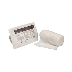 Kerlix AMD Soft Pack Gauze, 6-Ply, 11.4cm x 3.7m, Sterile, 100 Rolls/Carton Carton