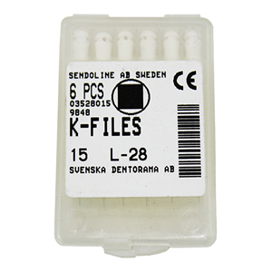Livingstone K-Files 2.8cm
