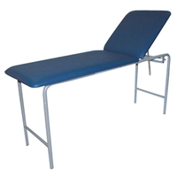 Kerry Examination Couch, 1800 x 600 x 850mm, Blue, Each Each
