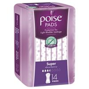 Poise Pads