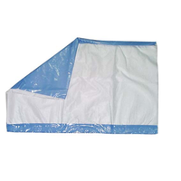 Incontinence Underpad, 4-Ply Tissue, 55 x 39.5cm, 300/Carton Carton