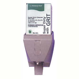 Kim-clark Super Duty Cleanser Grit 3.5l/ctrg 2 Ctrg/cn Carton