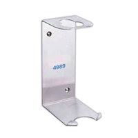 Halyard Wall Mounting Bracket for ISOWIPE, Stainless Steel, 5 Pieces/Carton Carton