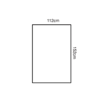 Kimberly Clark Drape Sheet