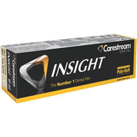 Ip02 Periapical Super Polysoftpackets Double Film #0 100/pk Pack