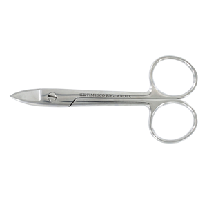 CROWN COLLAR SHEARS STRAIGHT 1/PR Pair