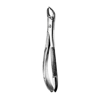 Kosmo Dental Extraction Forceps, No. 20, Each Each