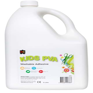 Educational Colours Washable PVA Glue