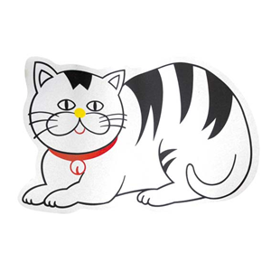 Cat Mat, Plain, Each Each
