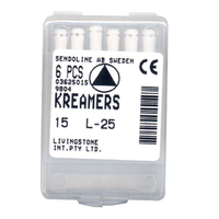 Liv K-reamers 25mm #65 6/bx Cc Box