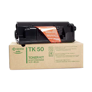 KYOCERA TONER TK50H HIGH YIELDFS1900/N BLK EACH Each