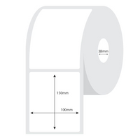 Livingstone Thermal Adhesive Labels