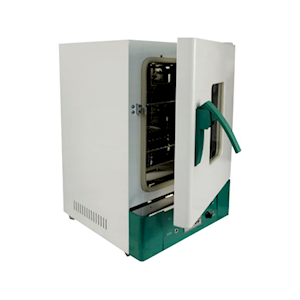 Labec Basic Economy Incubator, 45 Litres, 50 x 55 x 73.5cm, 15kg Max Shelf Load, Ambient +5C to 65C, 2 Shelves, Fan Forced, Each Each