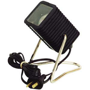 Microscope Lamp, 15W x 240V with Plug no Stand, Each Pack