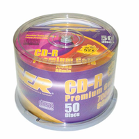 RECORDABLE C.D 52X 700MB 80MIN SPINDLE PACK 50/PACK Pack