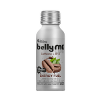 Bellyme Energy Fuel, Caffeine and B12, 60mL, Each