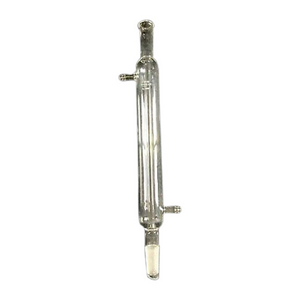 Liebig Condenser, 150mm Length, with Cone and Socket, Socket Joint 14/23, Glass, Australian, Each Each