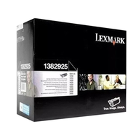 Lexmark Toner Optra S Prebat H/y Black Each (yield = 17600) Each