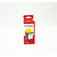 Lexmark Inkjet Cartridge Z42,z51/52 X73 X83 Col. Ea Each