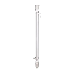 Liebig Condenser, 155mm Length, with Screw Thread, Socket Joint 14/23, Glass, Australian, Each Each