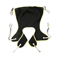 Lift Assist Hammock Sling, Medium, Two-Way Stretch Wrap Knitted Polyester with Monofilament Spacer Yarn, Each