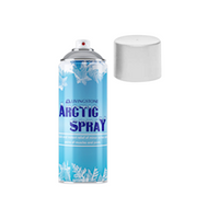 Livingstone Arctic Cooling Spray, Multipupose Non-Therapeutic, Ozone Free and No CFC, 400ml 250grams, Each Each