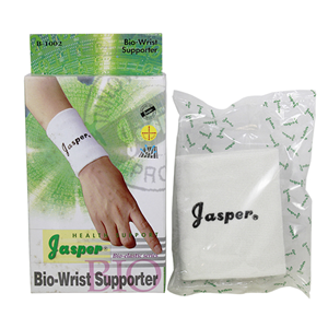 Jasper Wrist Support Medium Weight Small Latex Free Each