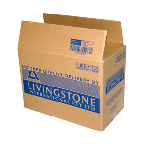 Livingstone Box No Logo