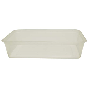 Rectangular Container Base 500Ml 50/Pk 10/Ctn Carton