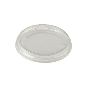 ROUND LID TO FIT 4 OZ ROUND CONTAINER (LIVCARM04) 1000/CTN Carton