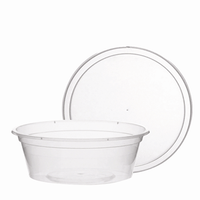 Livingstone Take-Away Round Containers Base & Lid Set