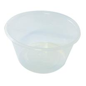 Livingstone Take-Away Round Containers Base