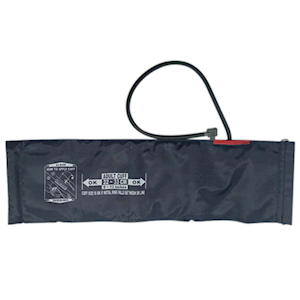 Livingstone Adult Cuff for LIVHEM7322, 14.3 x 49cm, 0.106kgs, with PVC bladder, One Tubing, ABS Connector, Each Each