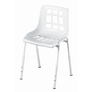 Shower Chair Without Arms 500mm X 500mm X 800mm Each