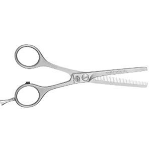Kiepe Ergonomic Thinning Ss Scissors,5.5" , Made In Italy Each