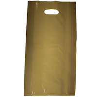 Livingstone Carry Bag, 31.5(L) x 9(W) x 51.7(H) cm, 60um, Recyclable LDPE, Beige, Loose Each