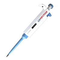 Liv-Pipettor Adjustable & Fixed Volume Pipettor
