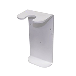 Wall Mounting Bracket, Plastic, for 1 Litre Livingstone Sanitising Handgel, Each Each