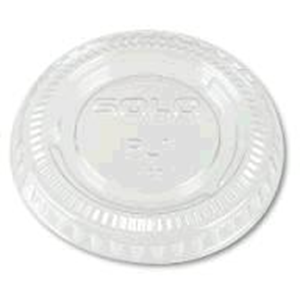 Lid To Fit P100/P050S/P075S, 100/Pack, 500/Carton Carton