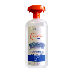 LPM Diphoterine Portable Eyewash, 500ml, Each Each